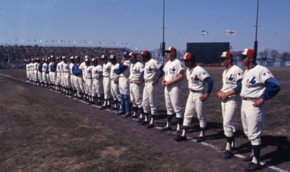 Gerry Snyder – The Godfather of The Expos