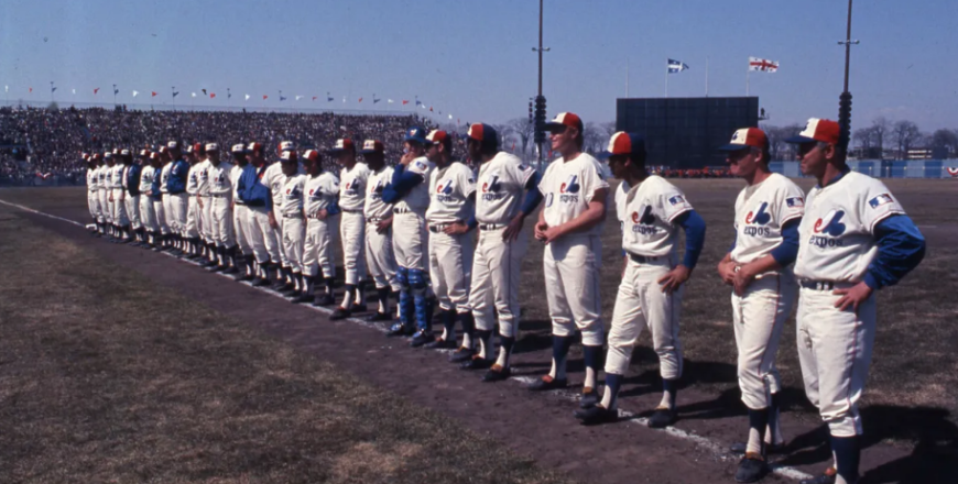 Gerry Snyder – The Godfather of The Expos