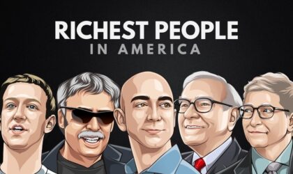 The Richest Americans – The Ultimate Top 10 (2007)