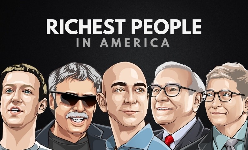The Richest Americans – The Ultimate Top 10 (2007)