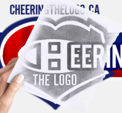 CheeringTheLogo CheeringTheLogo