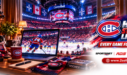 Habs Online: Montreal Canadiens LIVE Video Streaming Links