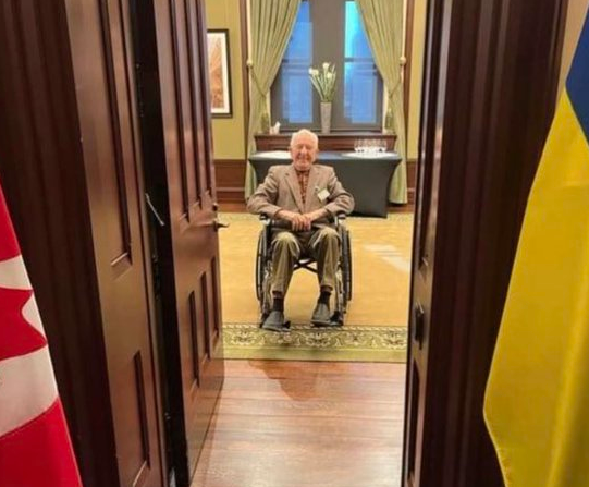 NAZI-Yaroslav-Hunka-Meeting-Trudeau NAZI-Yaroslav-Hunka-Meeting-Trudeau-Zelensky