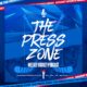 The Press Zone w/ Amy Johnson
