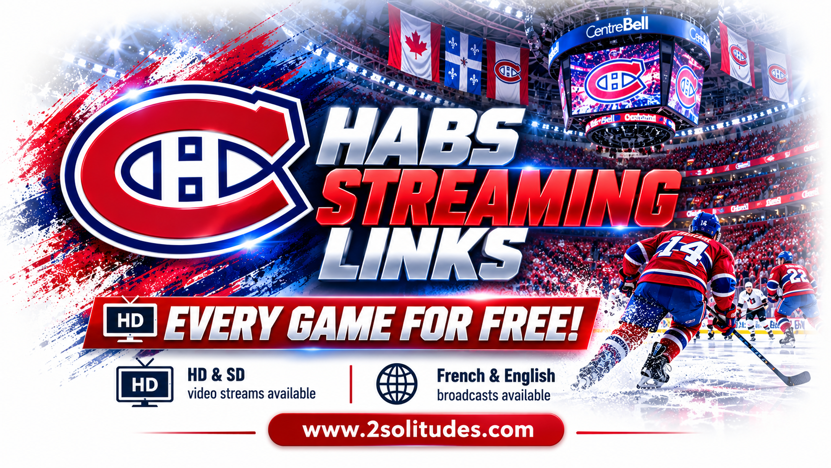 free-Montreal-Canadiens-livestreams