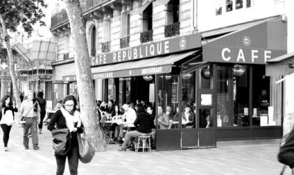 Scenes from the Republique: selected poems by BobbyZ