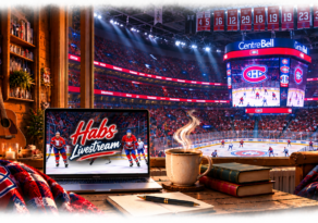 Habs Online: Montreal Canadiens LIVE Video Streaming Links